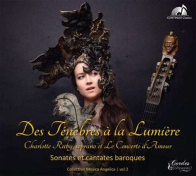 The Voyage From Darkness To Light Baroqu