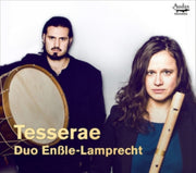 Tesserae - Music For Recorders & Percuss