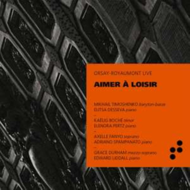 Aimer A Loisir