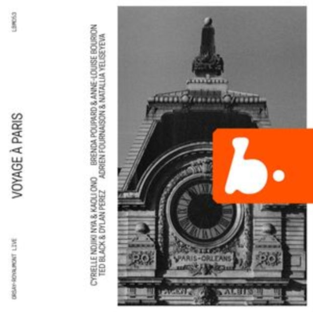 Voyage A Paris Live