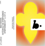 Beethoven Symphonies No. 1 / 2 & 4 Integ