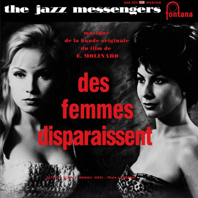Des Femmes Disparaissent Limited Edition