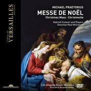 Praetorius La Messe De Noel / Christmas
