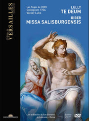 Lully Te Deum / Biber Missa Salisburgens
