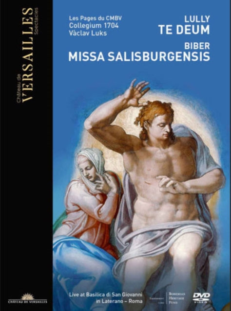 Lully Te Deum / Biber Missa Salisburgens