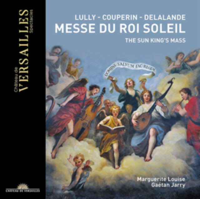 The Sun Kings Mass Music From Lully / Co