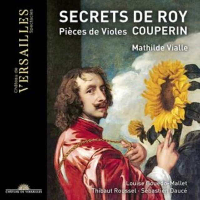 Couperin Secrets De Roy. Pieces De Viole