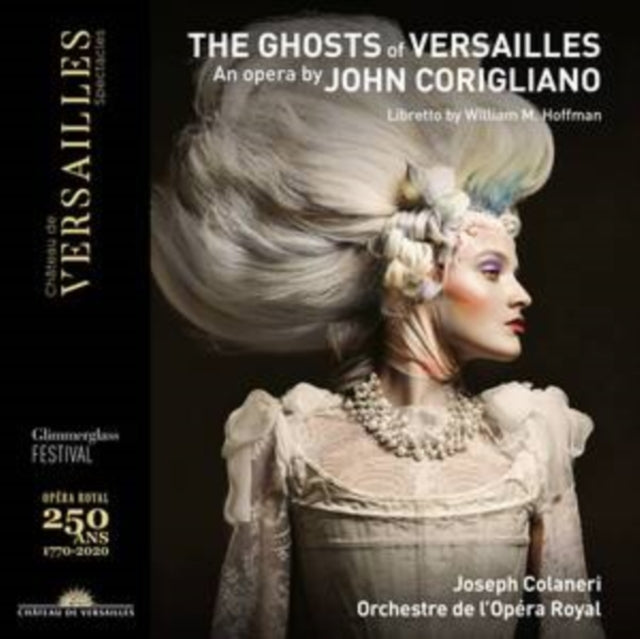 John Corigliano The Ghosts Of Versailles
