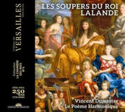 Lalande Les Soupers Du Roy