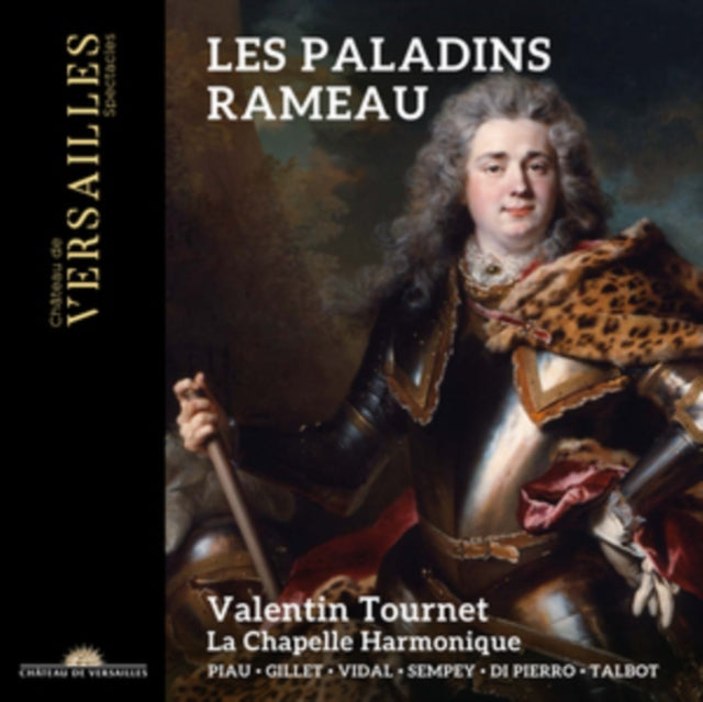 Rameau Les Paladins