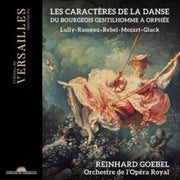 Les Caracteres De La Danse. Du Bourgeois