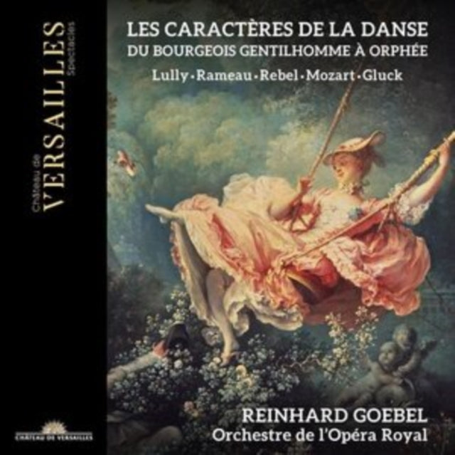 Les Caracteres De La Danse. Du Bourgeois