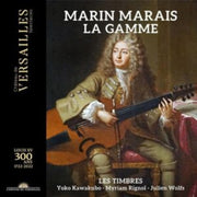 Marais La Gamme