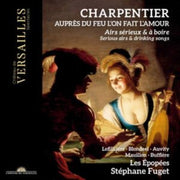 Charpentier Aupres Du Feu Lon Fait Lamou