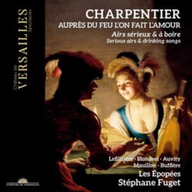 Charpentier Aupres Du Feu Lon Fait Lamou