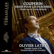 Couperin Messe Pour Les Paroisses