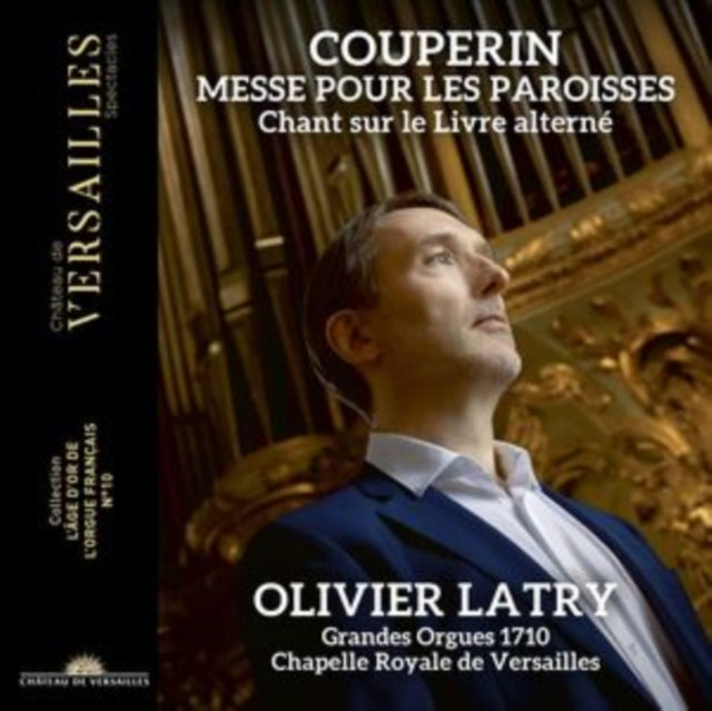 Couperin Messe Pour Les Paroisses