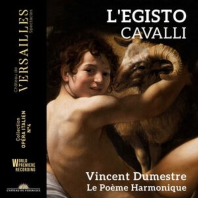 Cavalli Legisto