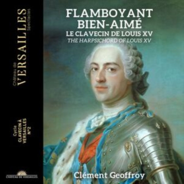 Flamboyant Bien-aime. Harpsichord Of Lou