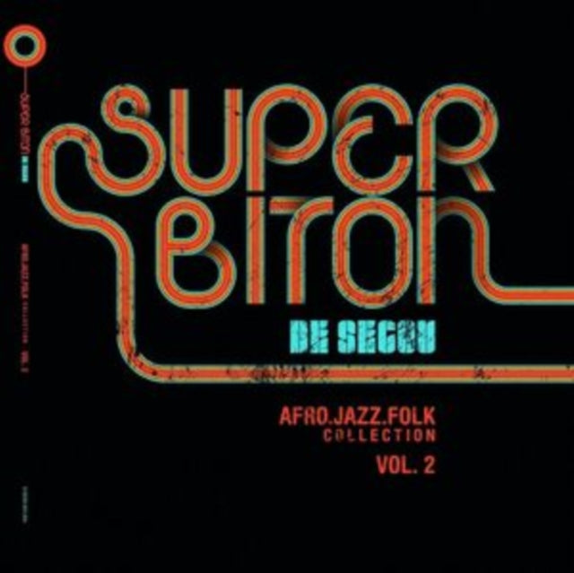 Afro-jazz-folk Vol. 2