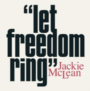 Let Freedom Ring Clear Vinyl