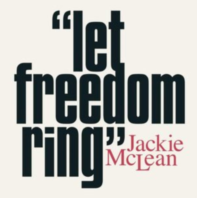 Let Freedom Ring Clear Vinyl