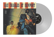 Ray Charles At Newport Clear Vinyl