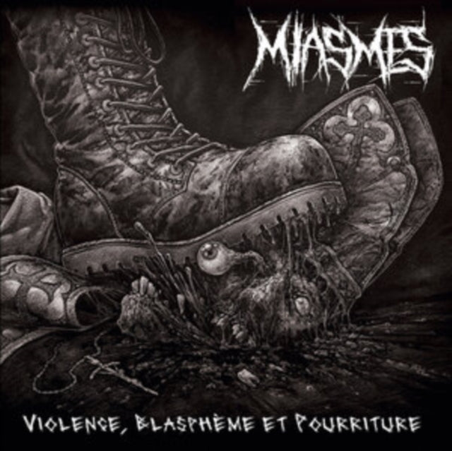 Violence. Blaspheme Et Pourriture