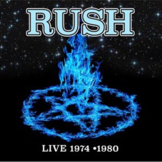 Live 1974 And 1980