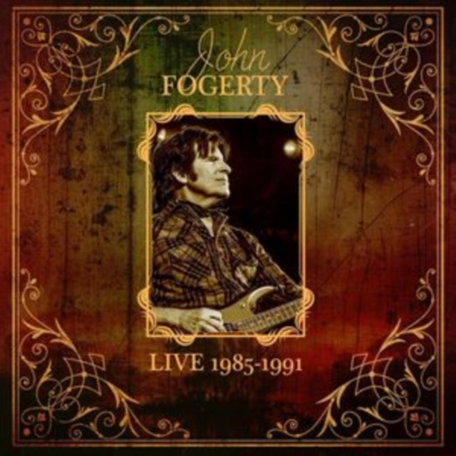Live 1985-1991