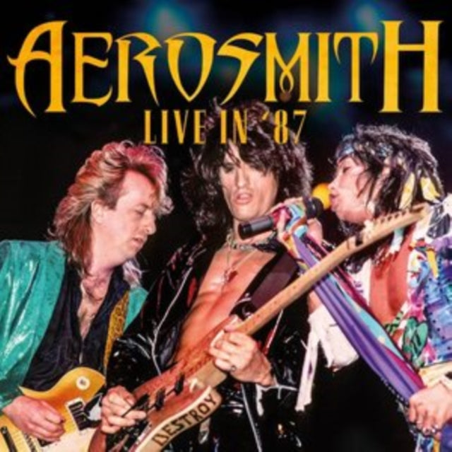 Live In 87