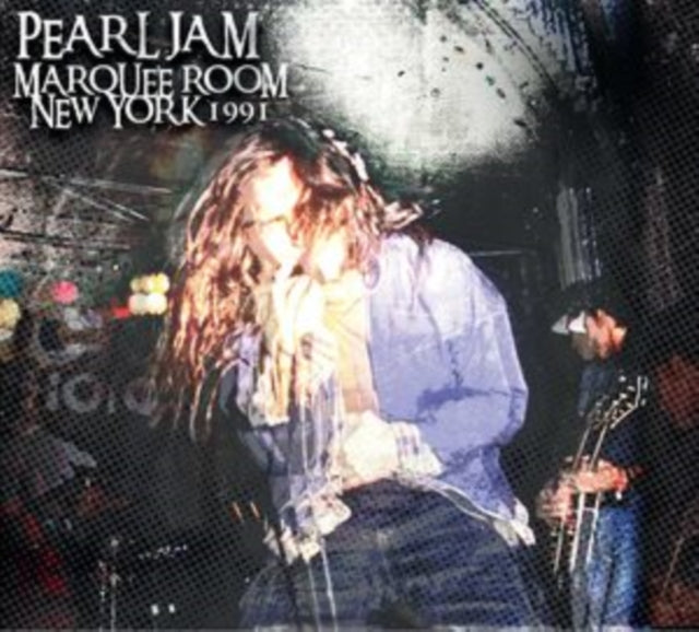 Marquee Room. New York 1991