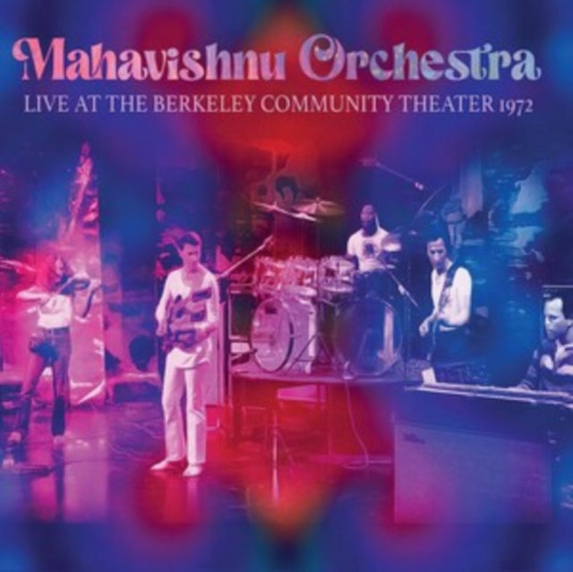 Live At The Berkeley Community Theater 1