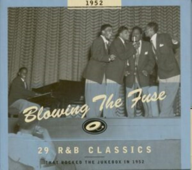 Blowing The Fuse 1952-classics That Rocked
