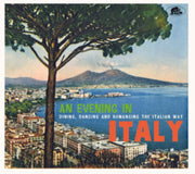 An Evening In Italy - Dining. Dancing An