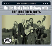 On The Honky Tonk Highway With (2cd)