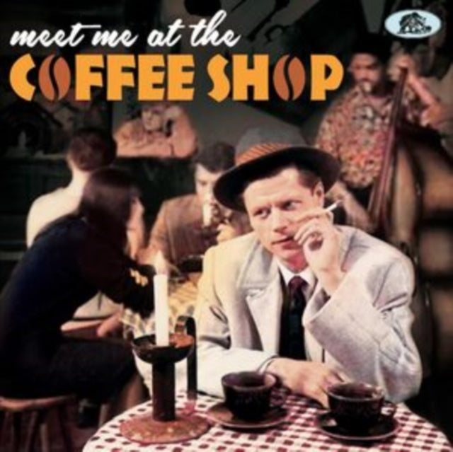 Meet Me At The Coffee Shop