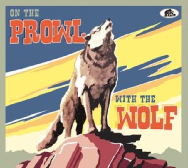 On The Prowl With The Wolf