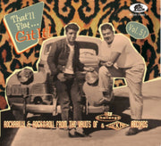 Thatll Flat Git It Vol. 51 - Rockabilly