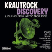 Krautrock Discovery - A Journey From Jaz
