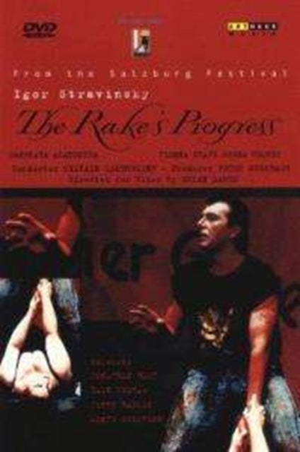 Stravinsky / The Rakes Progress