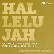 Hallelujah - Gospels And Spirituals For