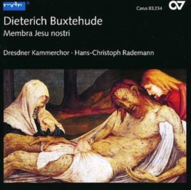 Membra Jesu Nostri Buxwv 75 / Ca