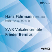 Hans Fahrmann Motets