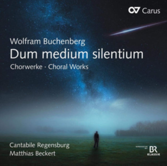 Wolfram Buchenberg Dum Medium Silentium