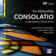 Ko Matsushita Contemporary Choral Music