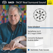 Schubert Symphony No. 8 In C Major D 944