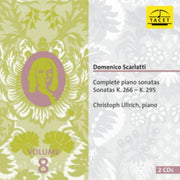 Domenico Scarlatti. Complete Piano Sonat