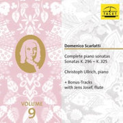 Domenico Scarlatti Complete Piano Sonata