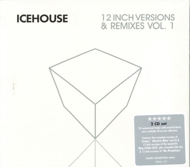 The 12 Inches - Vol 1